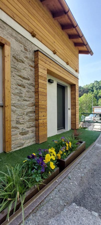 Graziosa, Casetta In Valgerola Rasura المظهر الخارجي الصورة