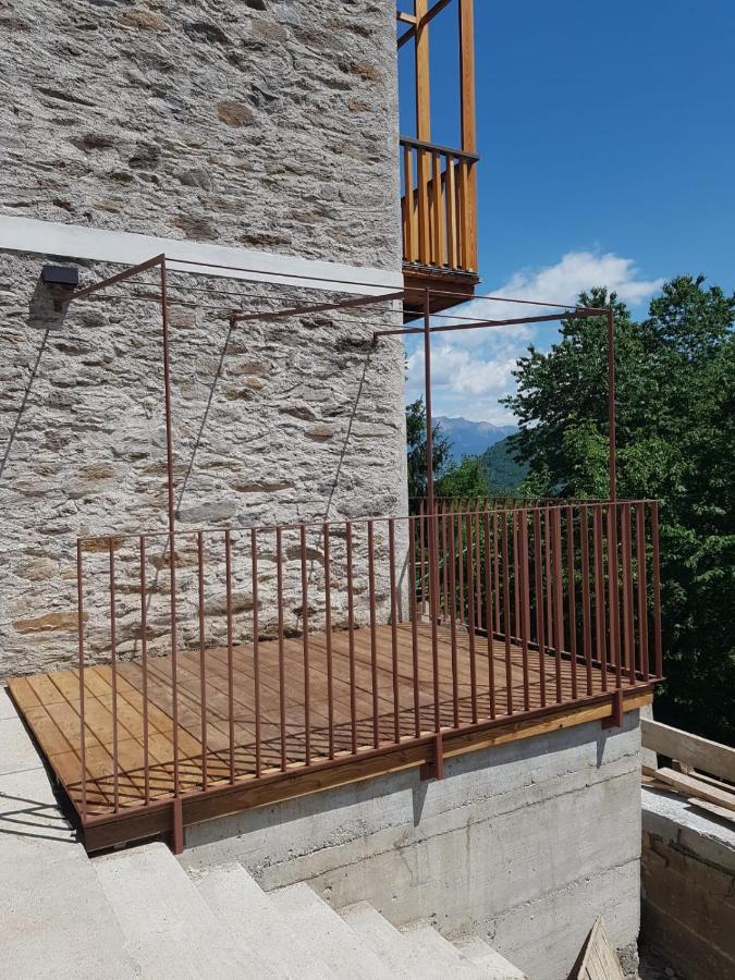 Graziosa, Casetta In Valgerola Rasura المظهر الخارجي الصورة